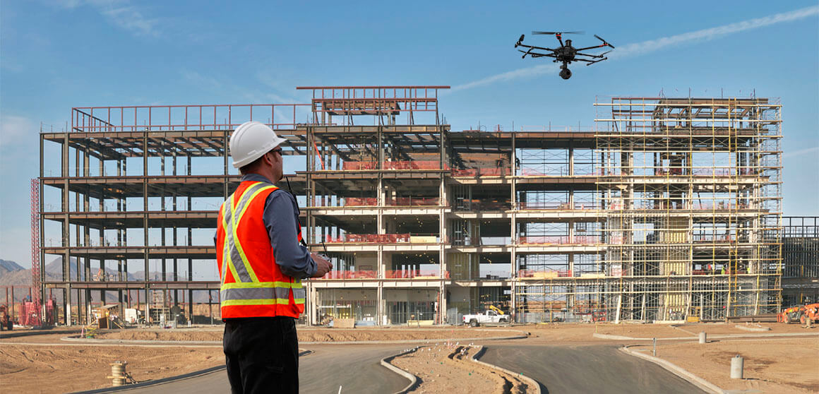 How 3D Drone Mapping Differs from 3D Modeling