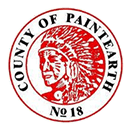 county of paintearth logo
