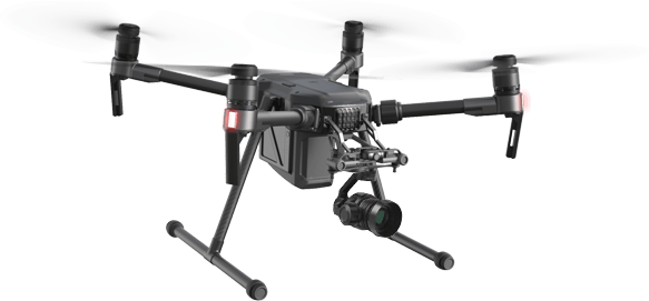 On-Demand Drone Inspection Services | UAV Imaging