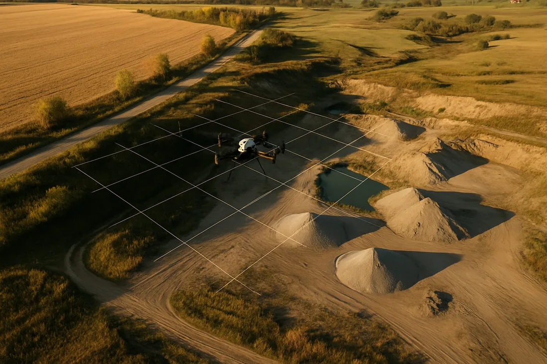 What to Put in a Drone Survey RFP