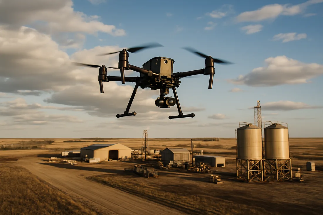 What the Matrice 300 RTK Brings to Commercial Drone Operations