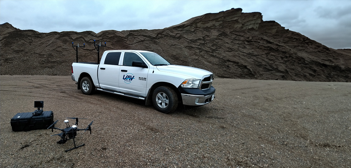 Aerial Imaging & Inspection Services