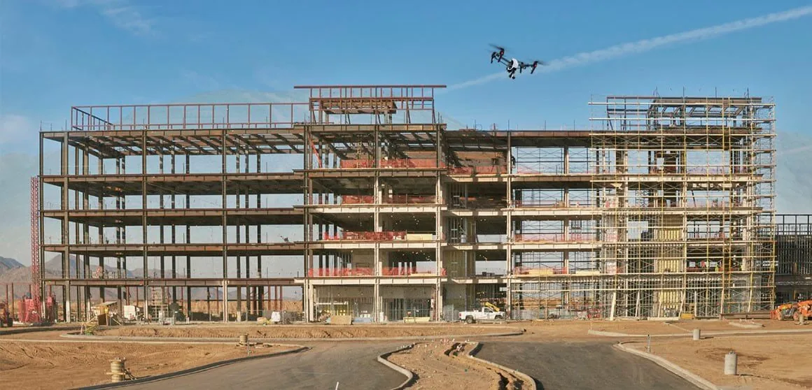 How Your Business Can Benefit from Commercial Drone Services